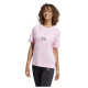 Adidas Γυναικεία κοντομάνικη μπλούζα Tech Metallic Tee Adidas Γυναικεία κοντομάνικη μπλούζα Tech Metallic Tee